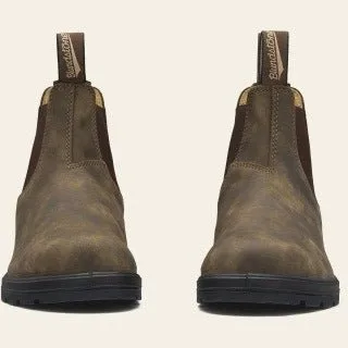 550 Chelsea Boot Rustic Brown 585