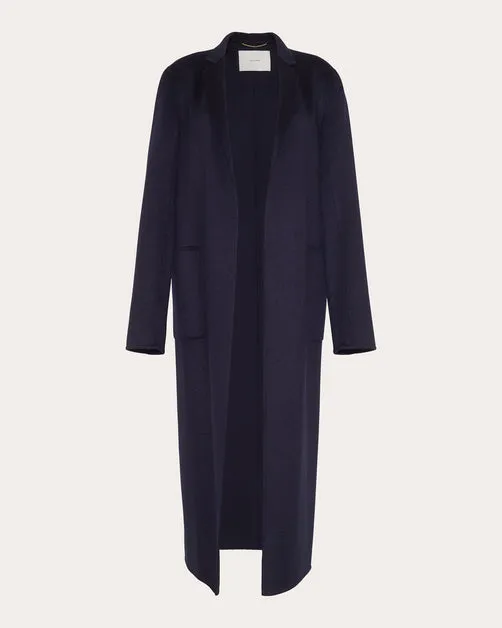 Adam Lippes Zibeline Cashmere Coat-Vanessa 