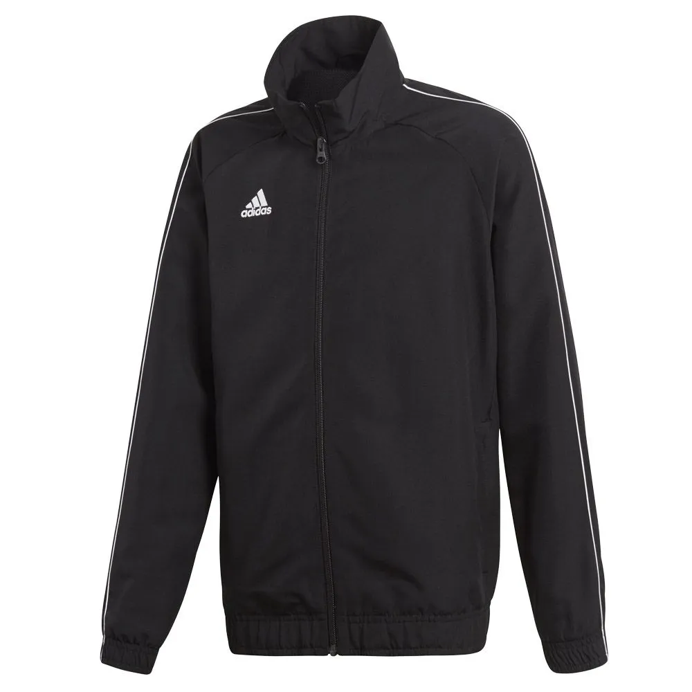 Adidas Core 18 Youth Pre Jacket