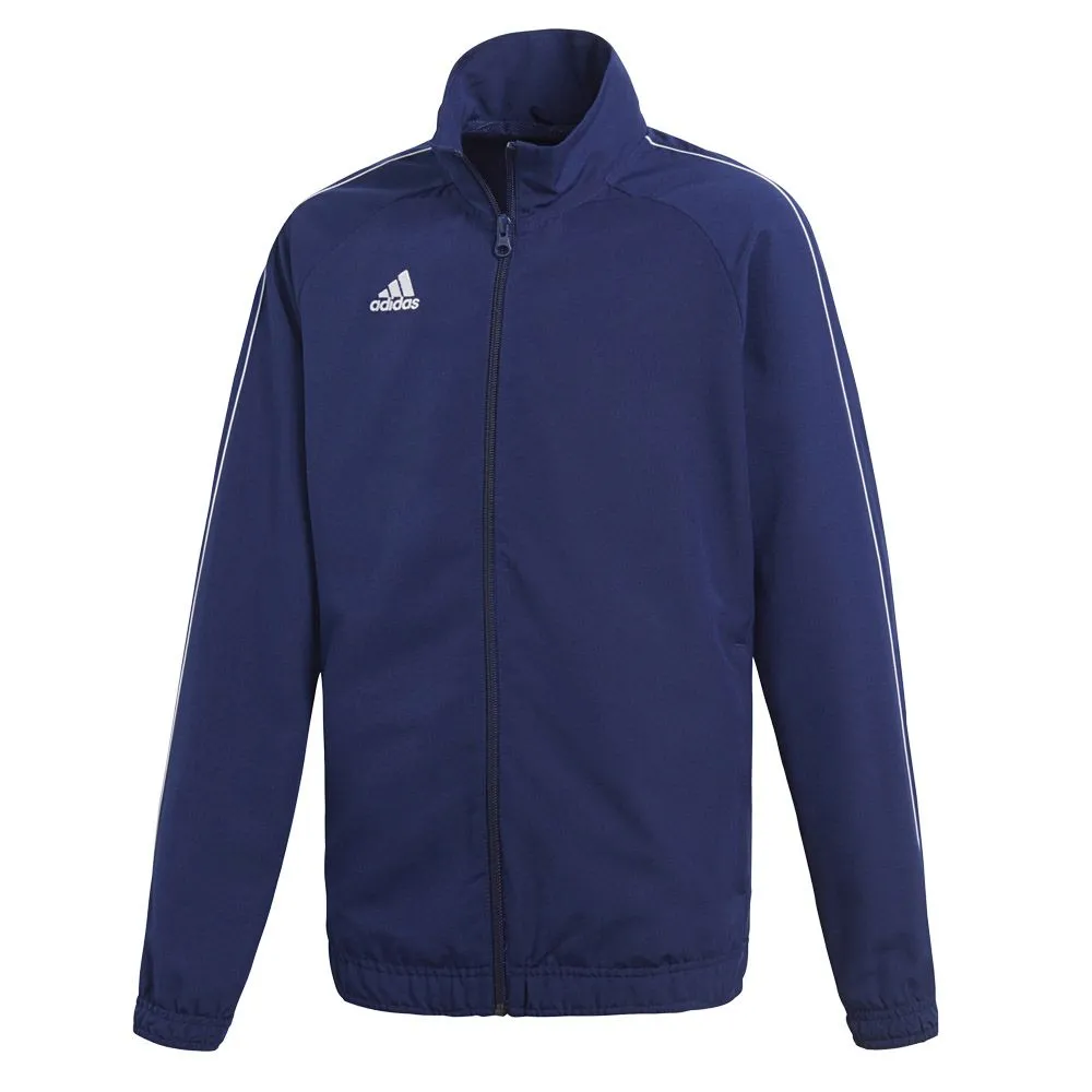 Adidas Core 18 Youth Pre Jacket