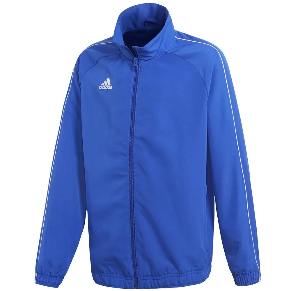 Adidas Core 18 Youth Pre Jacket