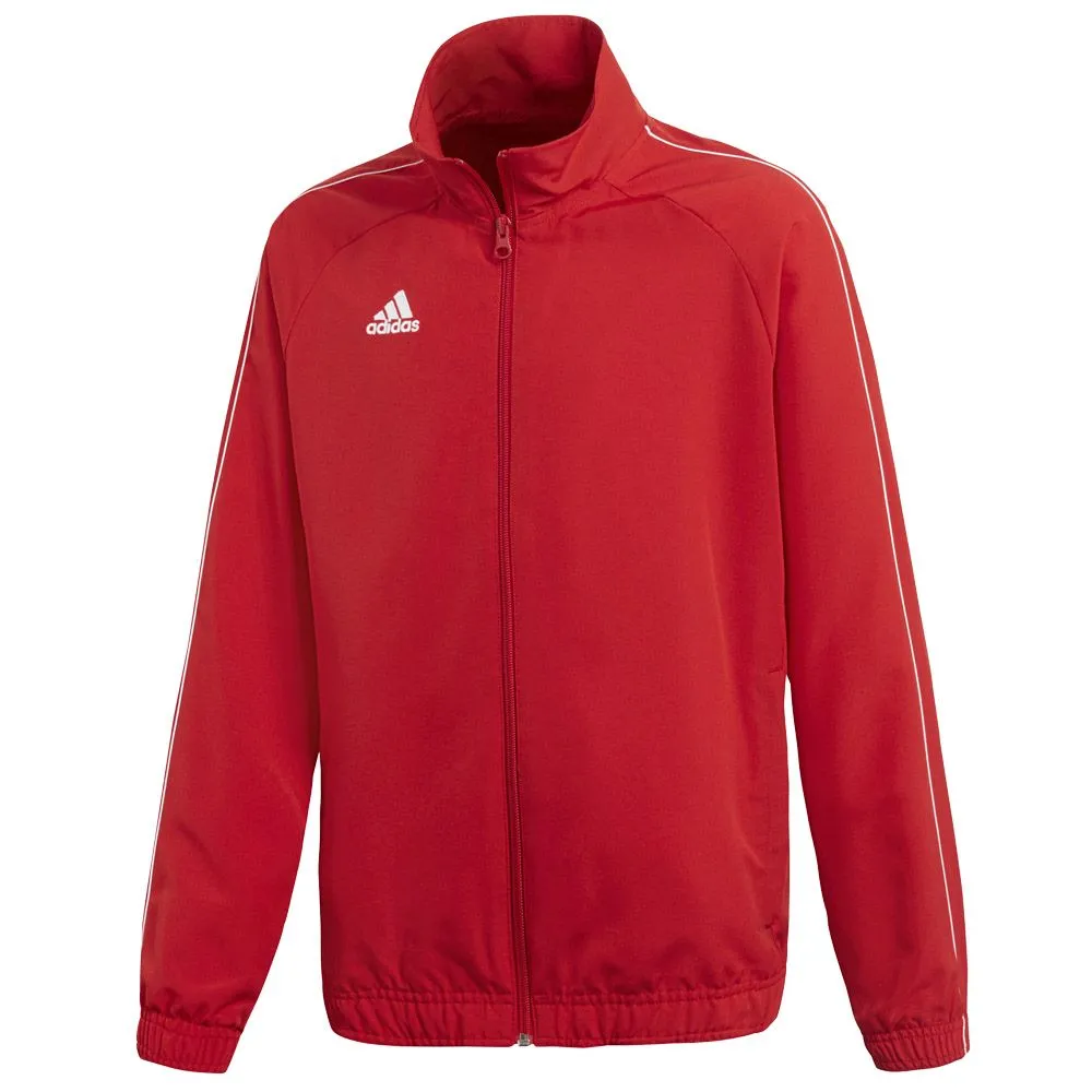 Adidas Core 18 Youth Pre Jacket