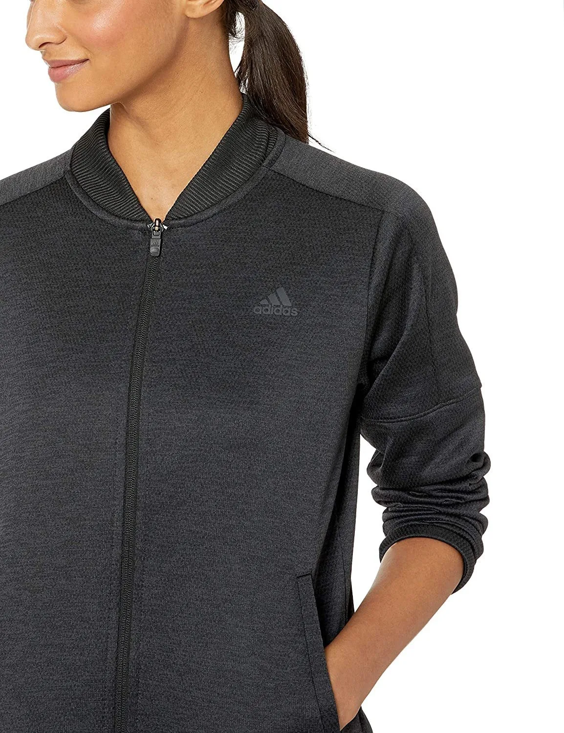 adidas Women's Bomber Jacket for Athletics Team Issue