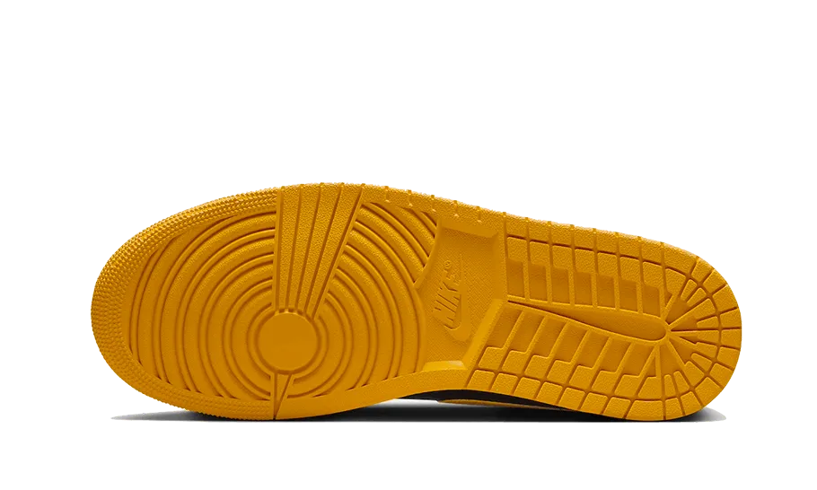 Air Jordan 1 Low Yellow Ochre - Buy Now.