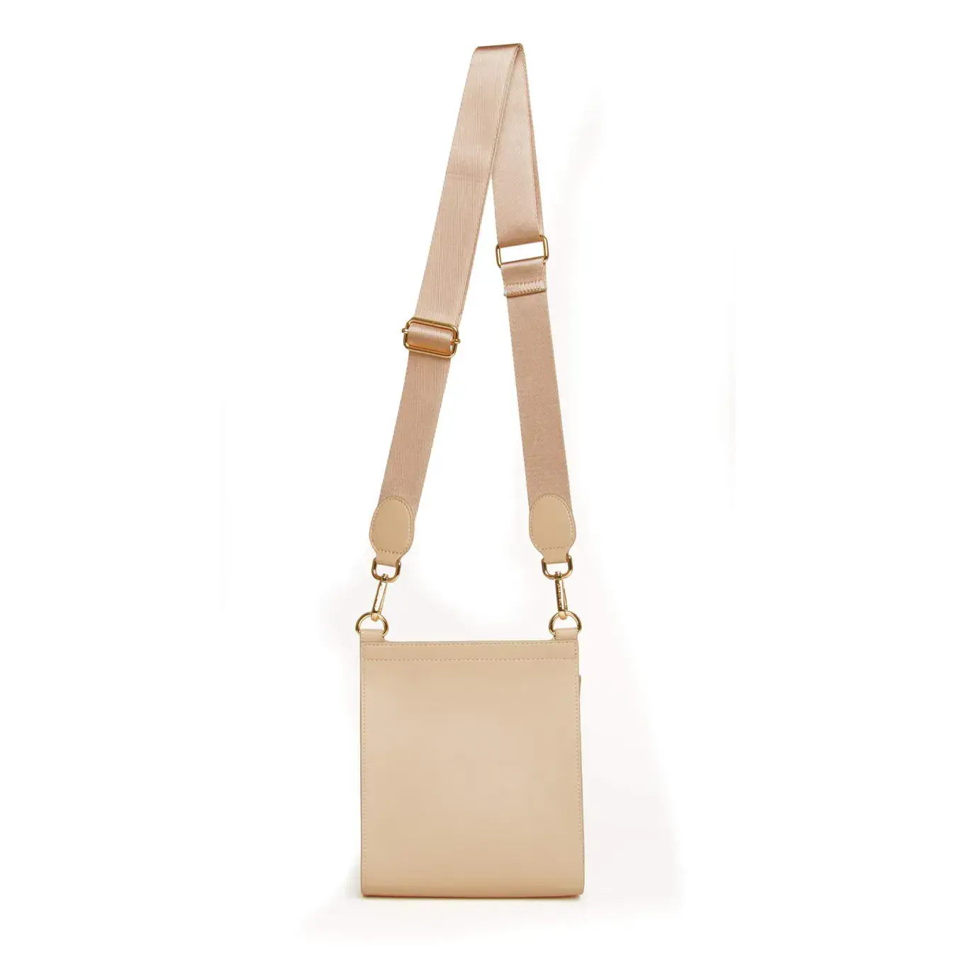 Alice Wheeler Seville Pastel Sand Crossbody Bag