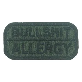 Allergen-Free Patch Multicam Pattern