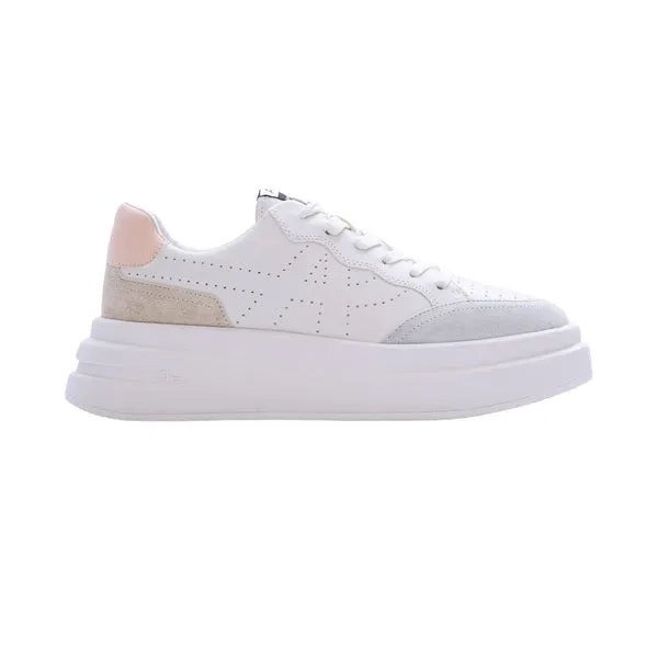 ASH Women's White Talc Sneaker - White Talc Sneaker for Women