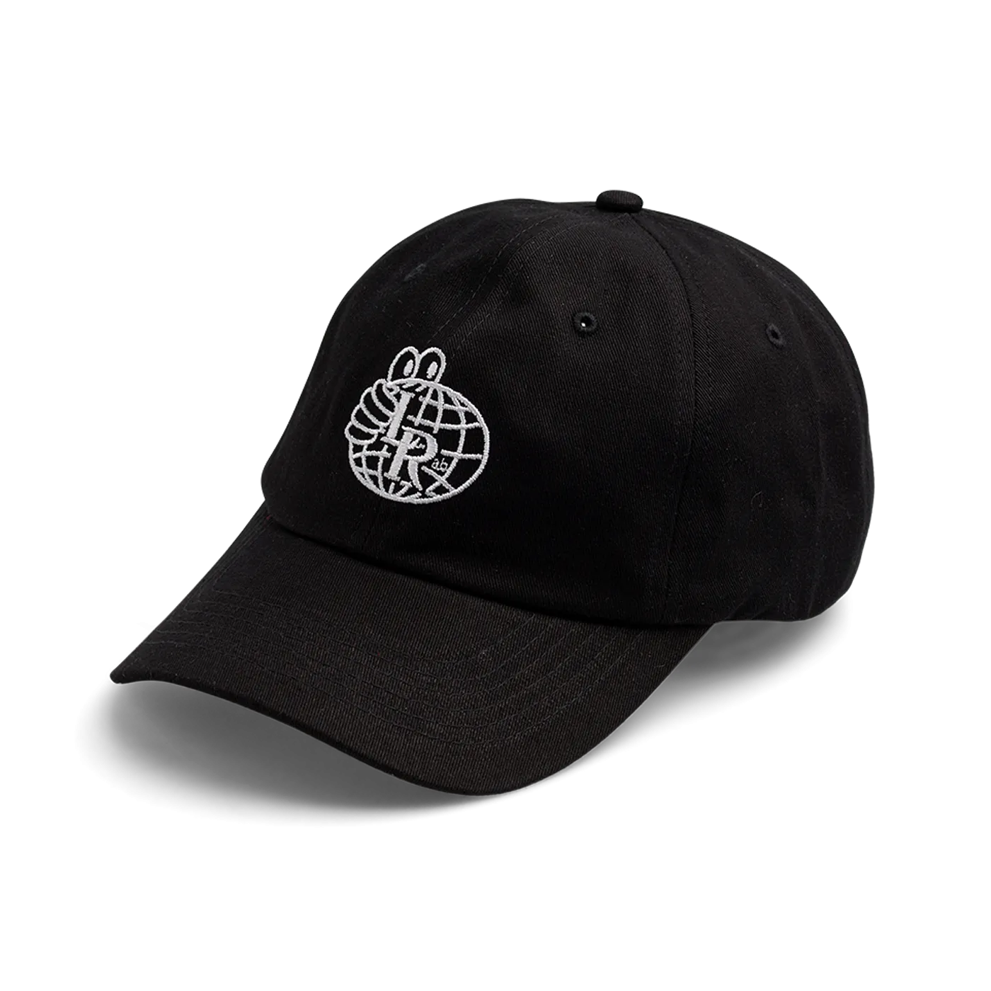 Atlas Logo Black Daddy Cap