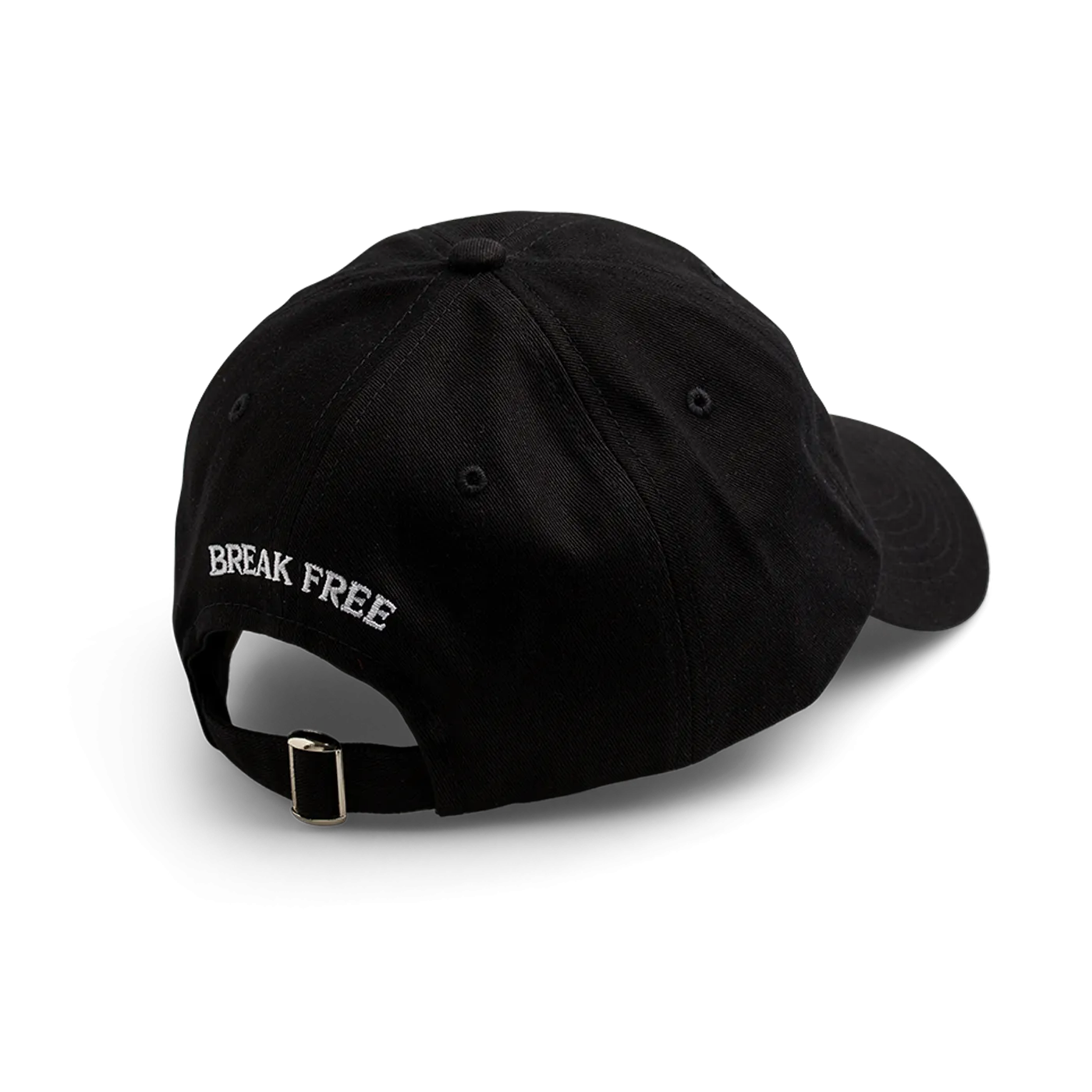 Atlas Logo Black Daddy Cap