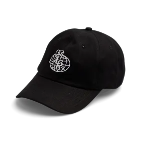 Atlas Logo Black Daddy Cap