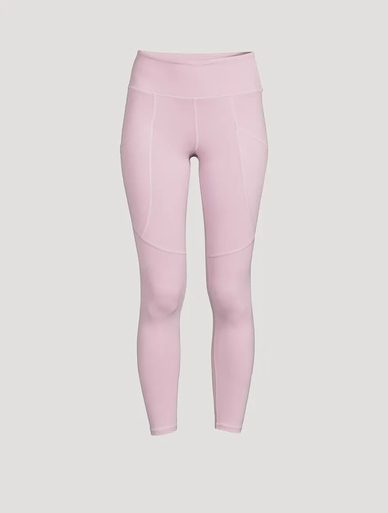 AUMNIE Nietel Pocket Ankle Crop Leggings Sportswear Online Store