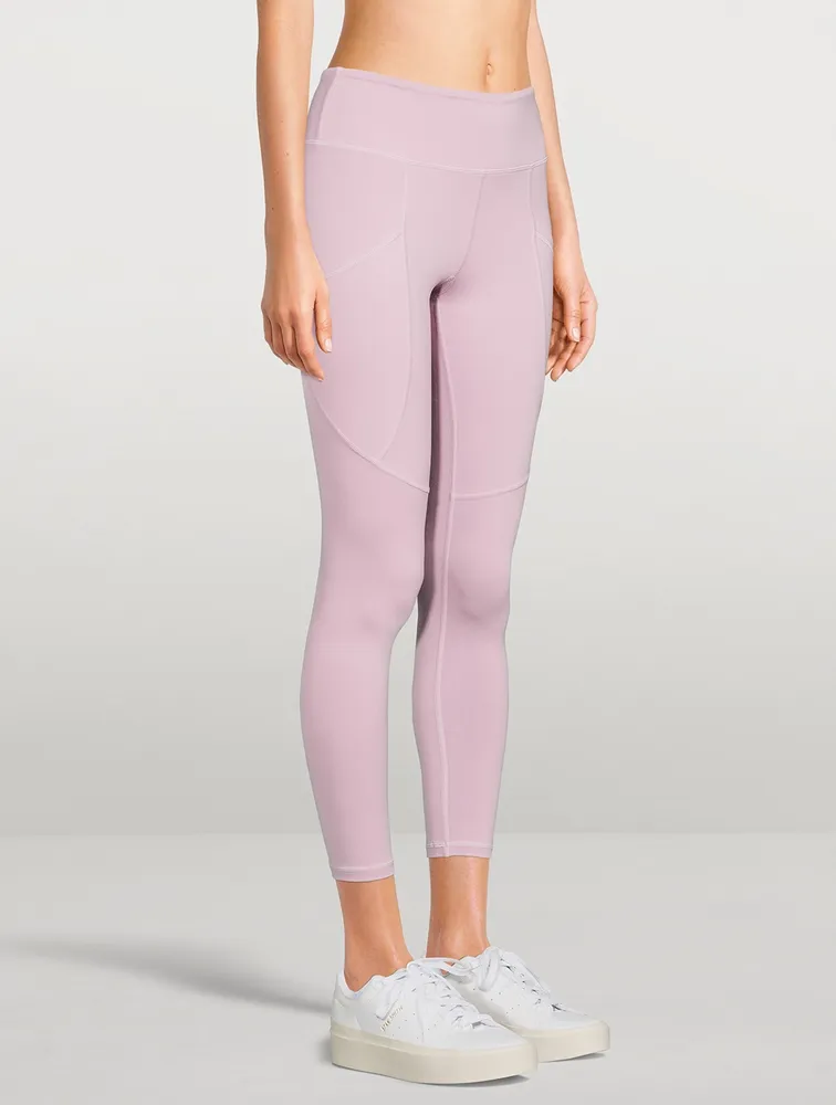 AUMNIE Nietel Pocket Ankle Crop Leggings Sportswear Online Store