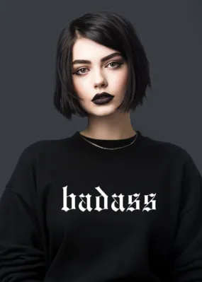 Daring Gothic Sweatshirt