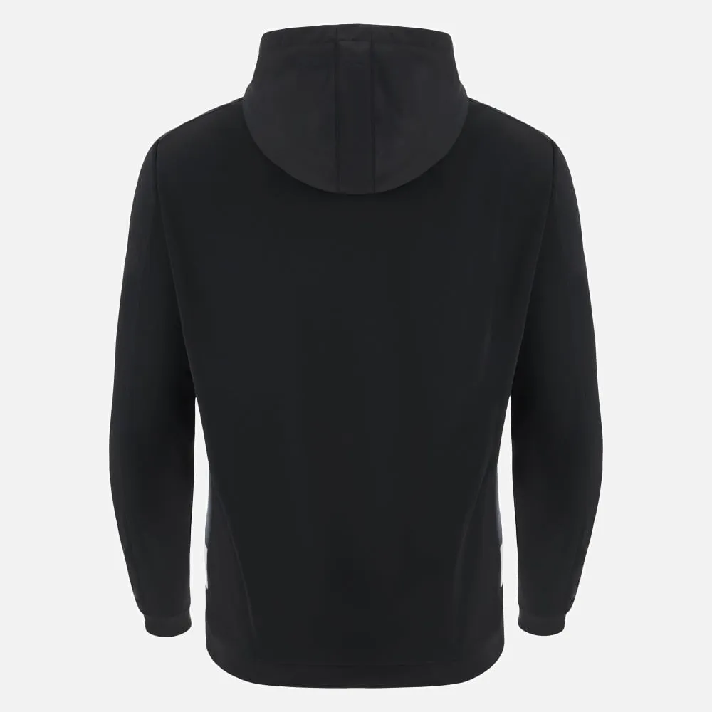 Barbarians Black Micro Hoody