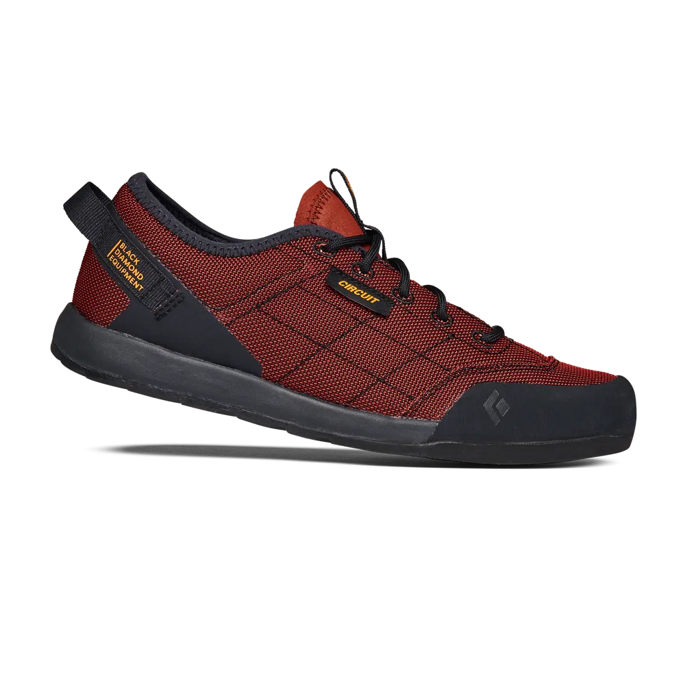 Black Diamond Men's Circuit 2.0 Approach Shoes