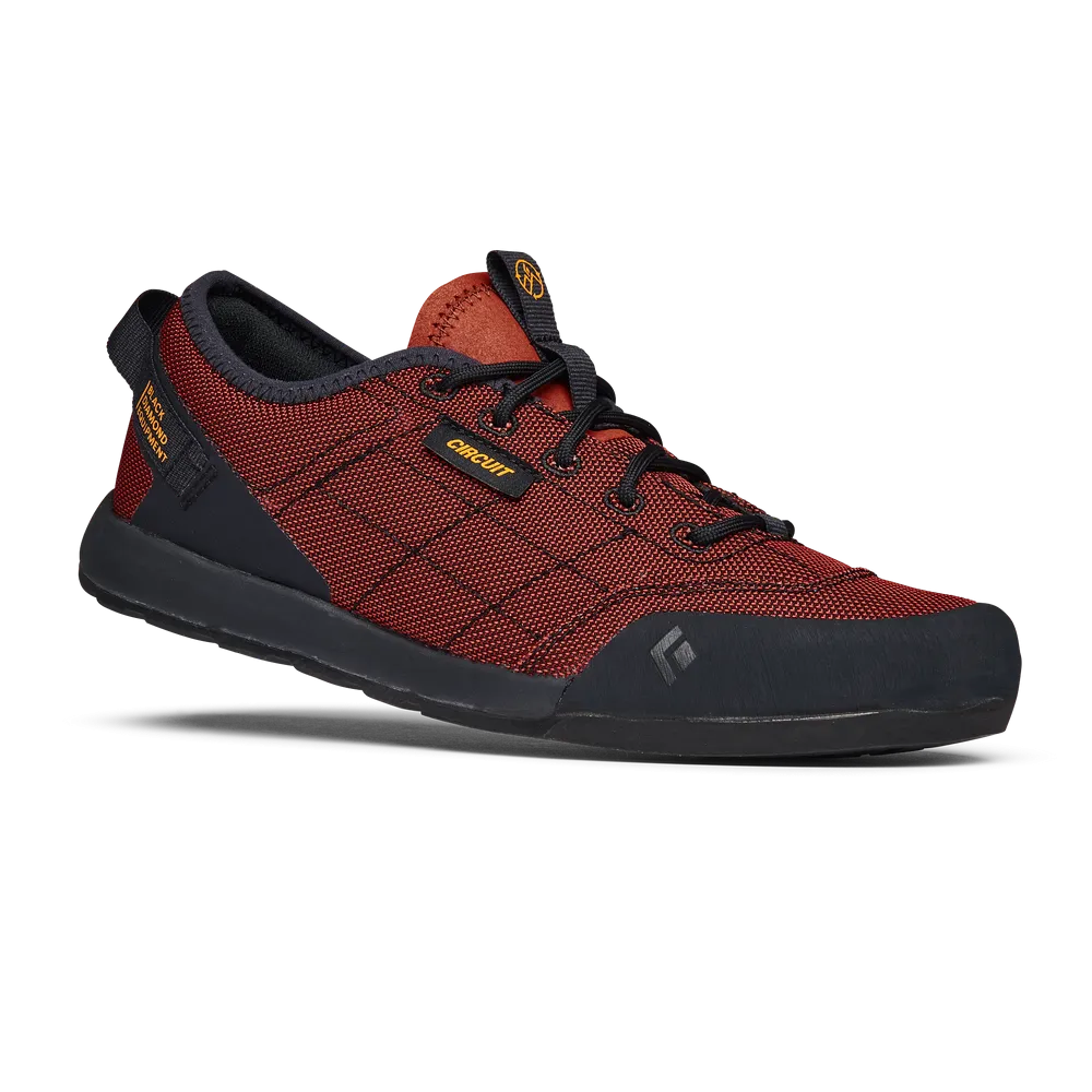 Black Diamond Men's Circuit 2.0 Approach Shoes