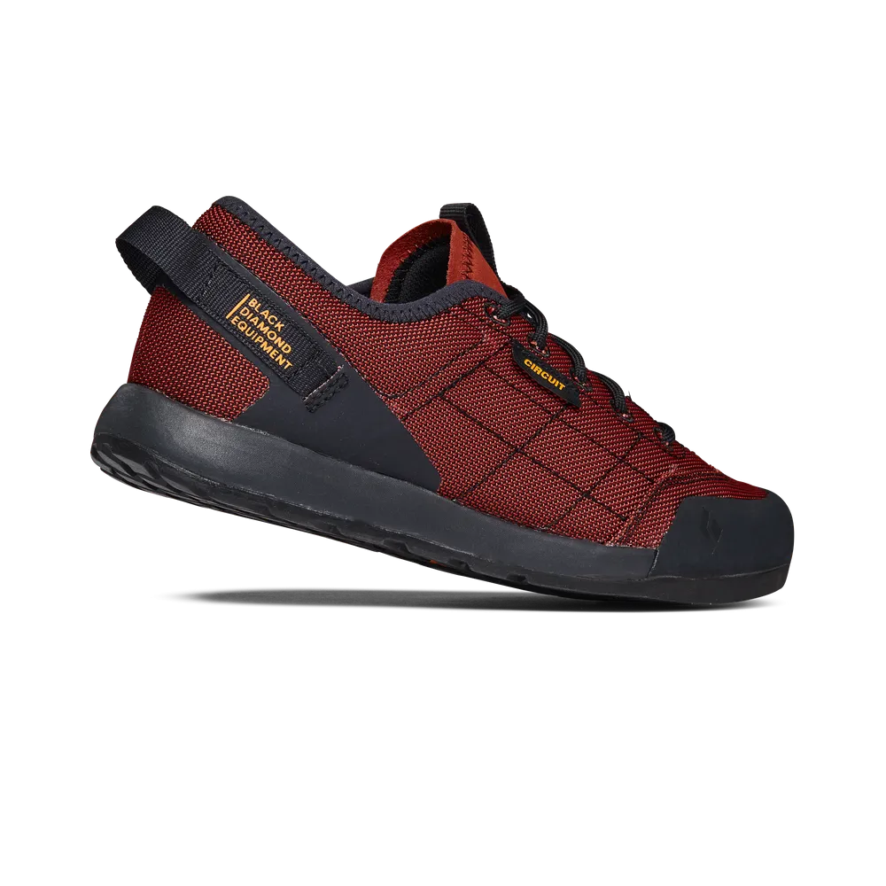 Black Diamond Men's Circuit 2.0 Approach Shoes