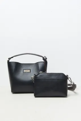 Black Hand Bag