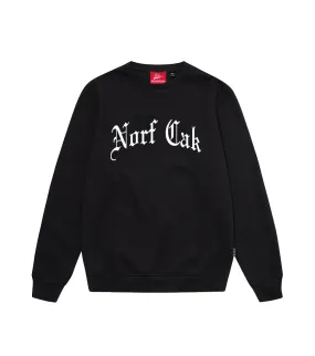 Black North Carolina Crewneck Sweatshirt