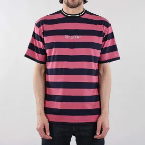 Butter Goods Striped Jacquard T-shirt