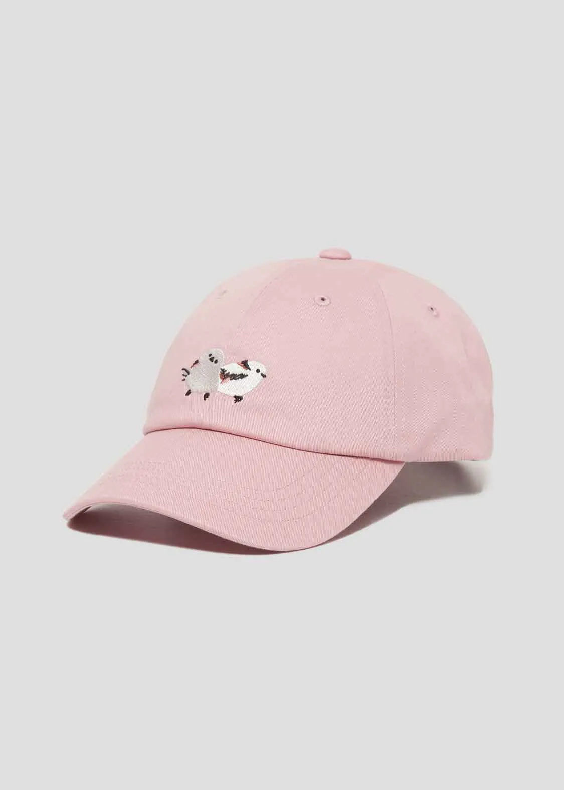 Pink Bird Cap