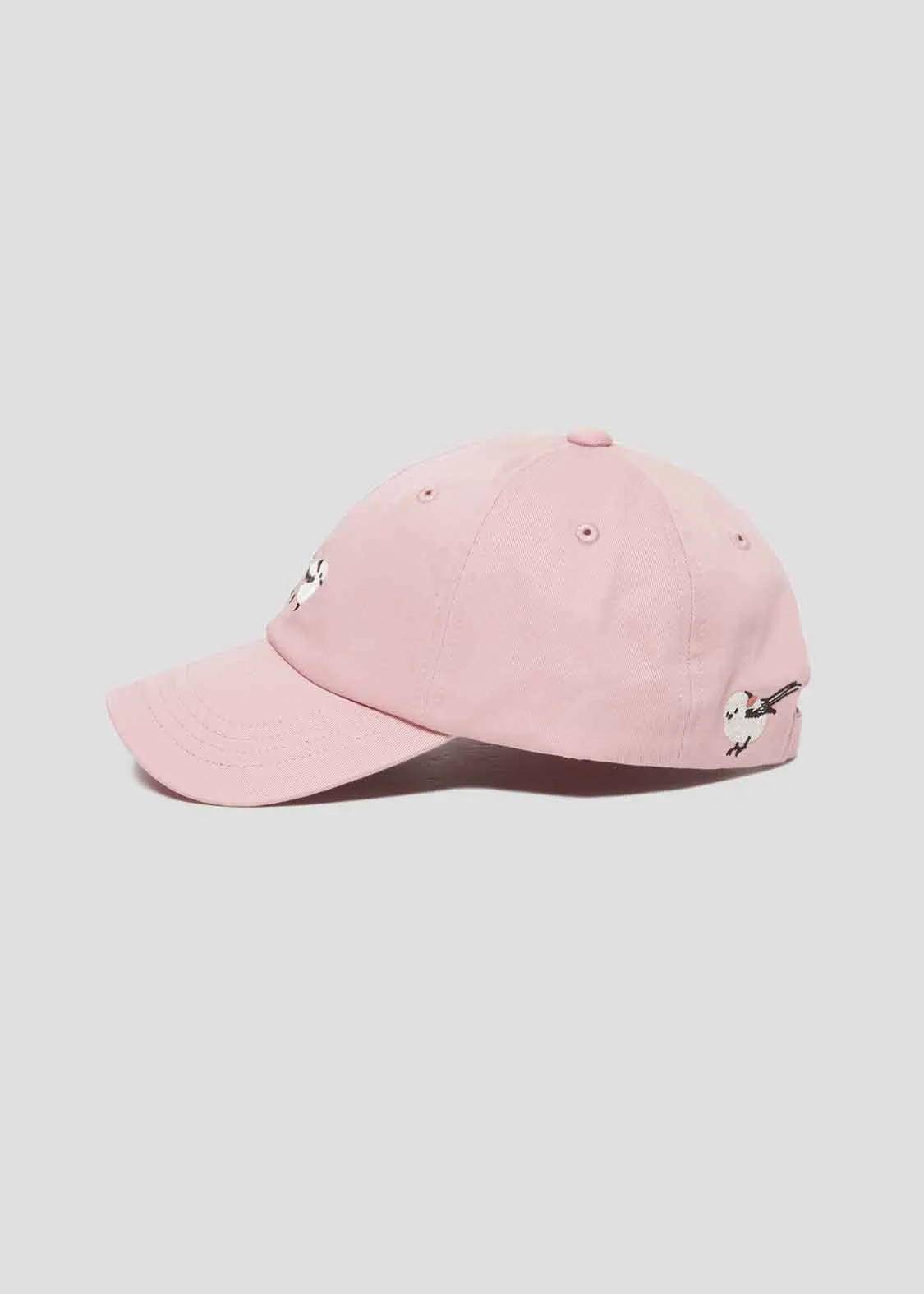 Pink Bird Cap