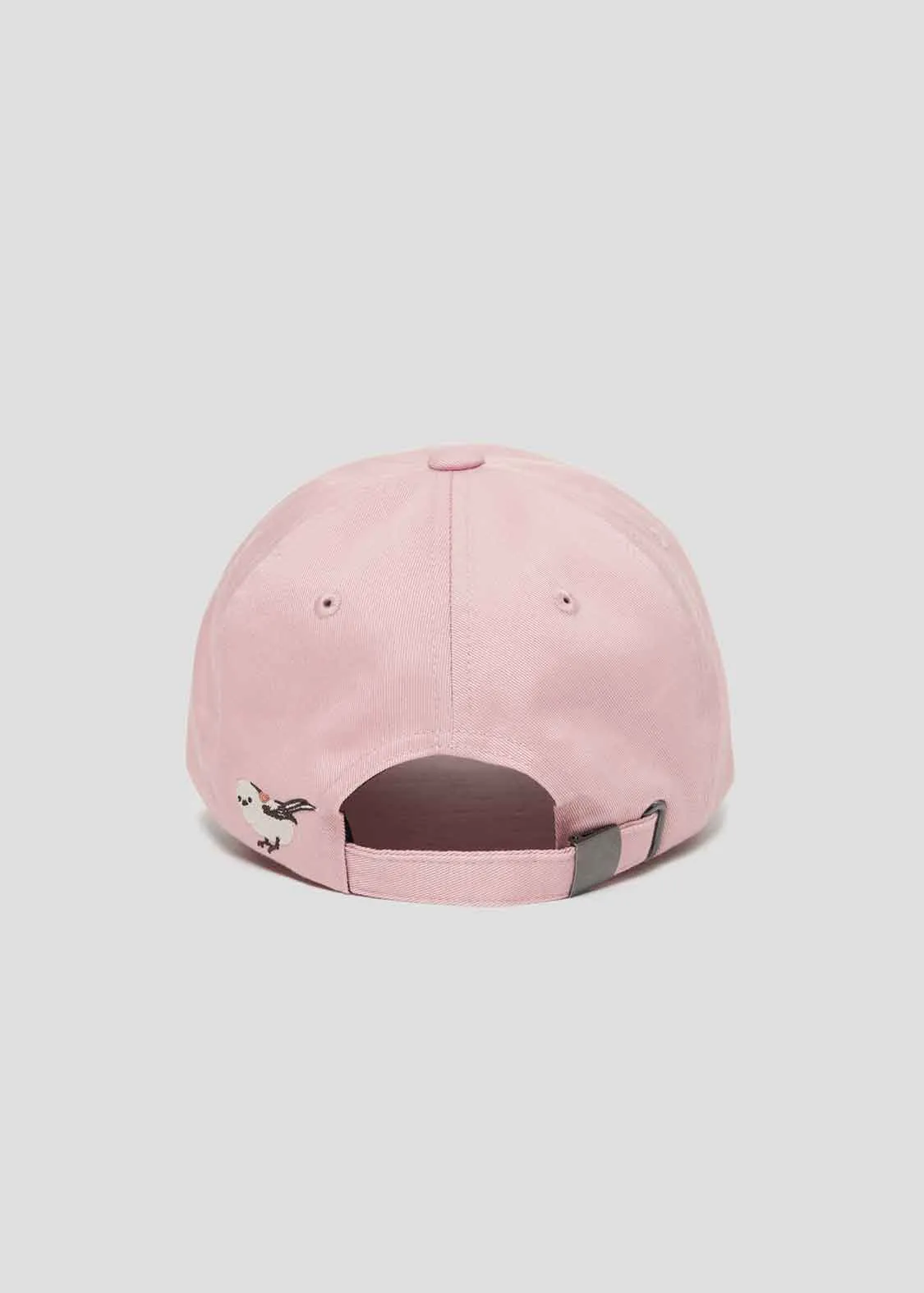 Pink Bird Cap