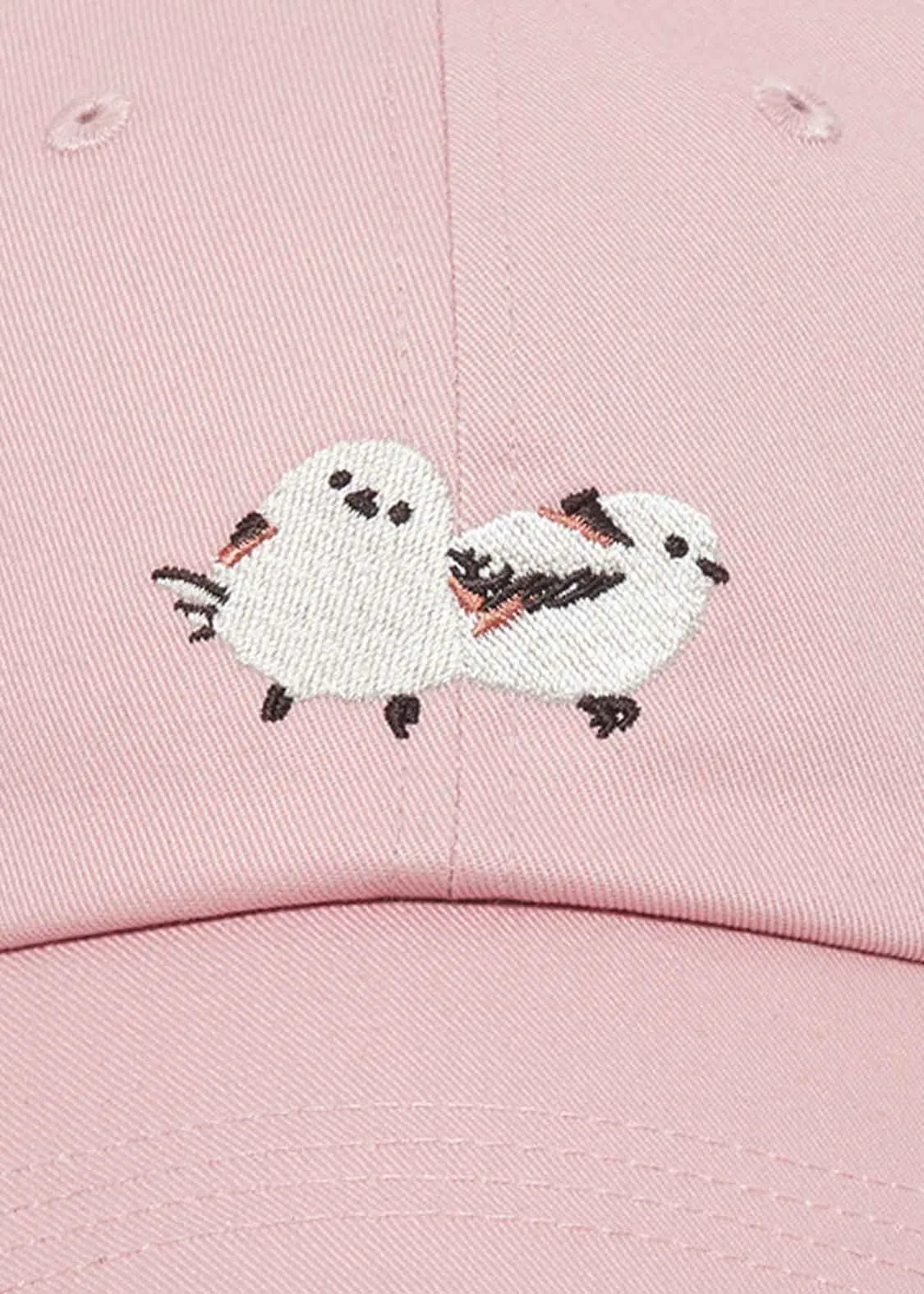 Pink Bird Cap