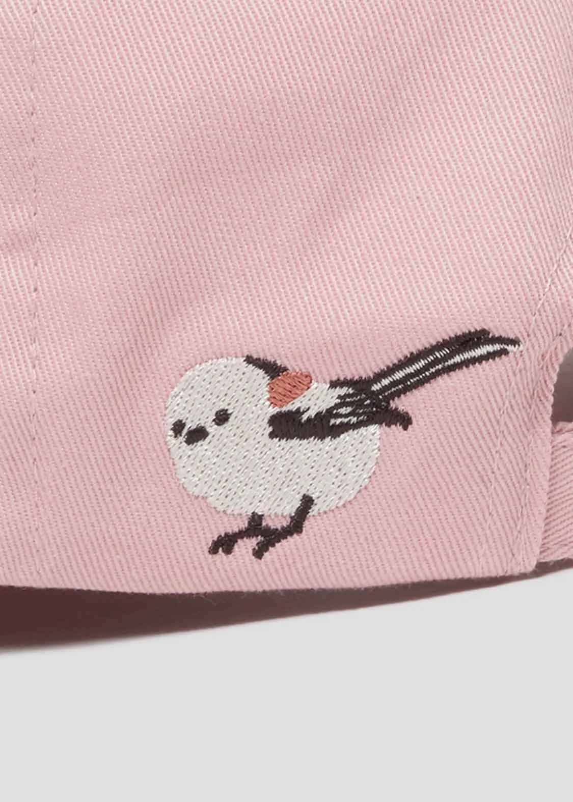 Pink Bird Cap