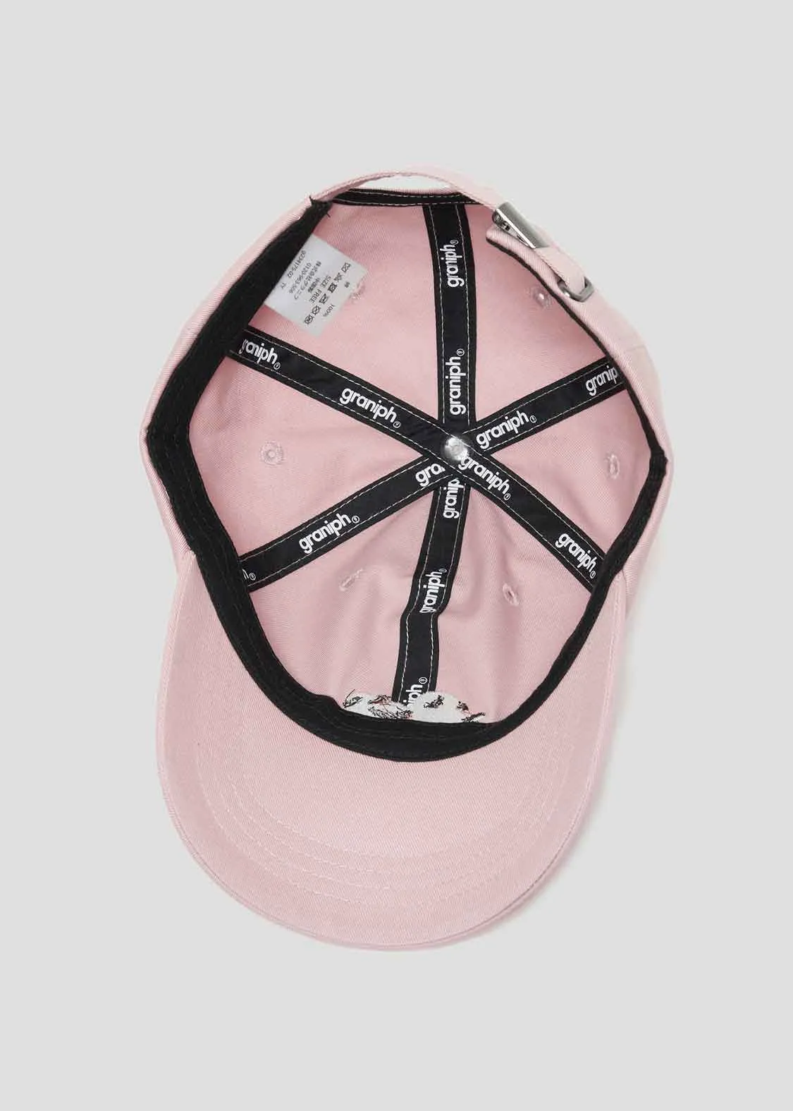 Pink Bird Cap