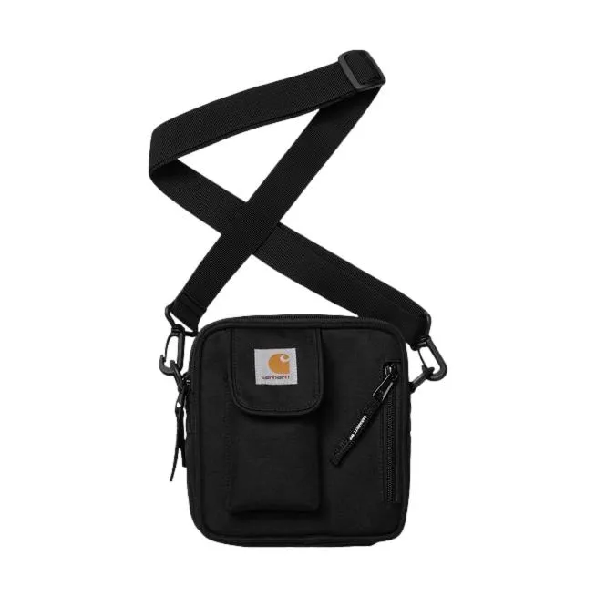 Small Black Essentials Bag by Carhartt WIP