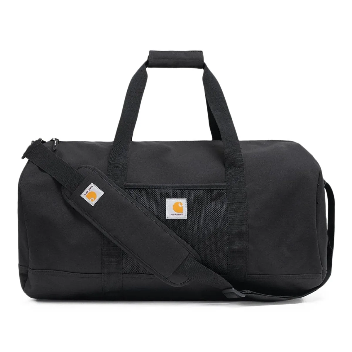 Carhartt WIP Wright Black Duffle Bag