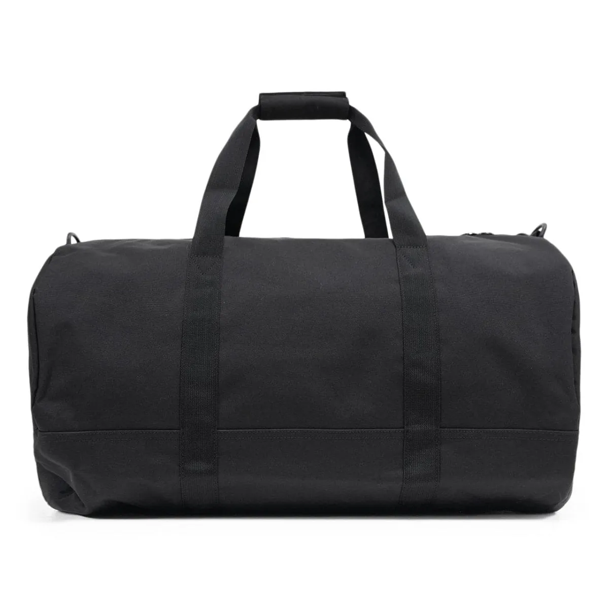 Carhartt WIP Wright Black Duffle Bag