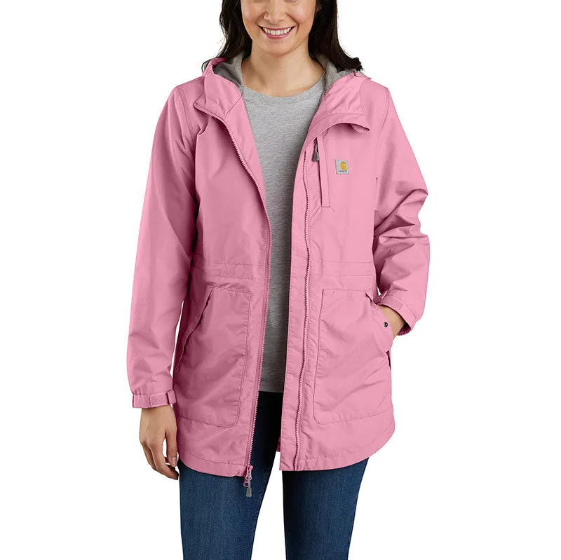 Carhartt Women's Rain Defender Lightweight Coat - 104221