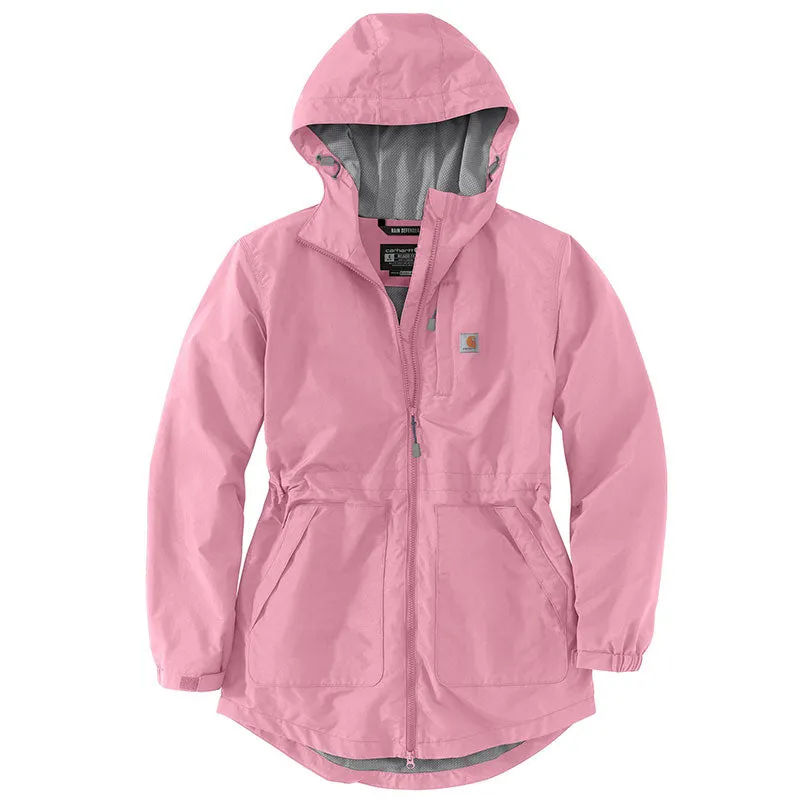 Carhartt Women's Rain Defender Lightweight Coat - 104221