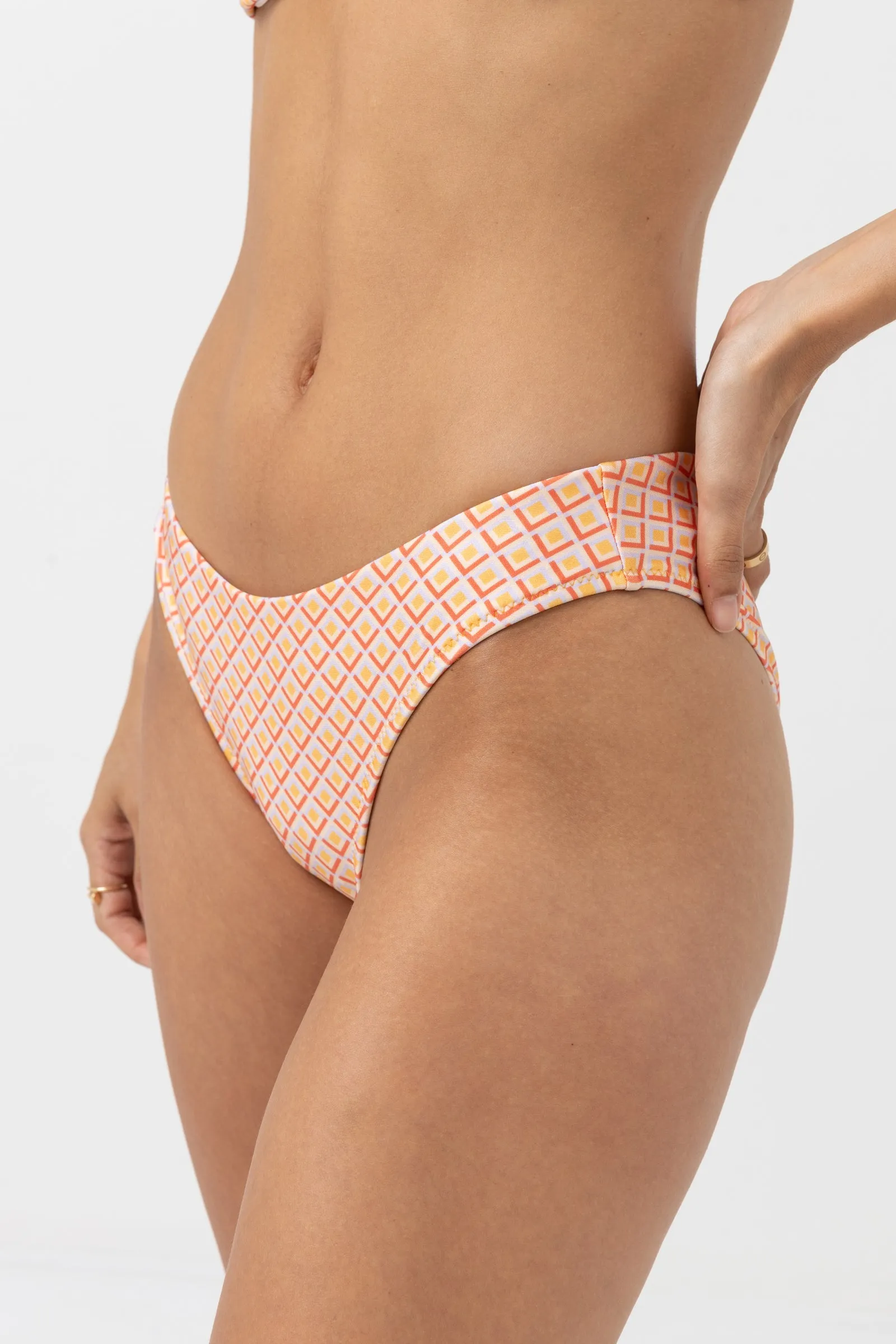 Mandarin Cayman Geo Holiday Pants