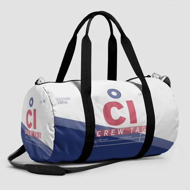 CI Duffle Bags