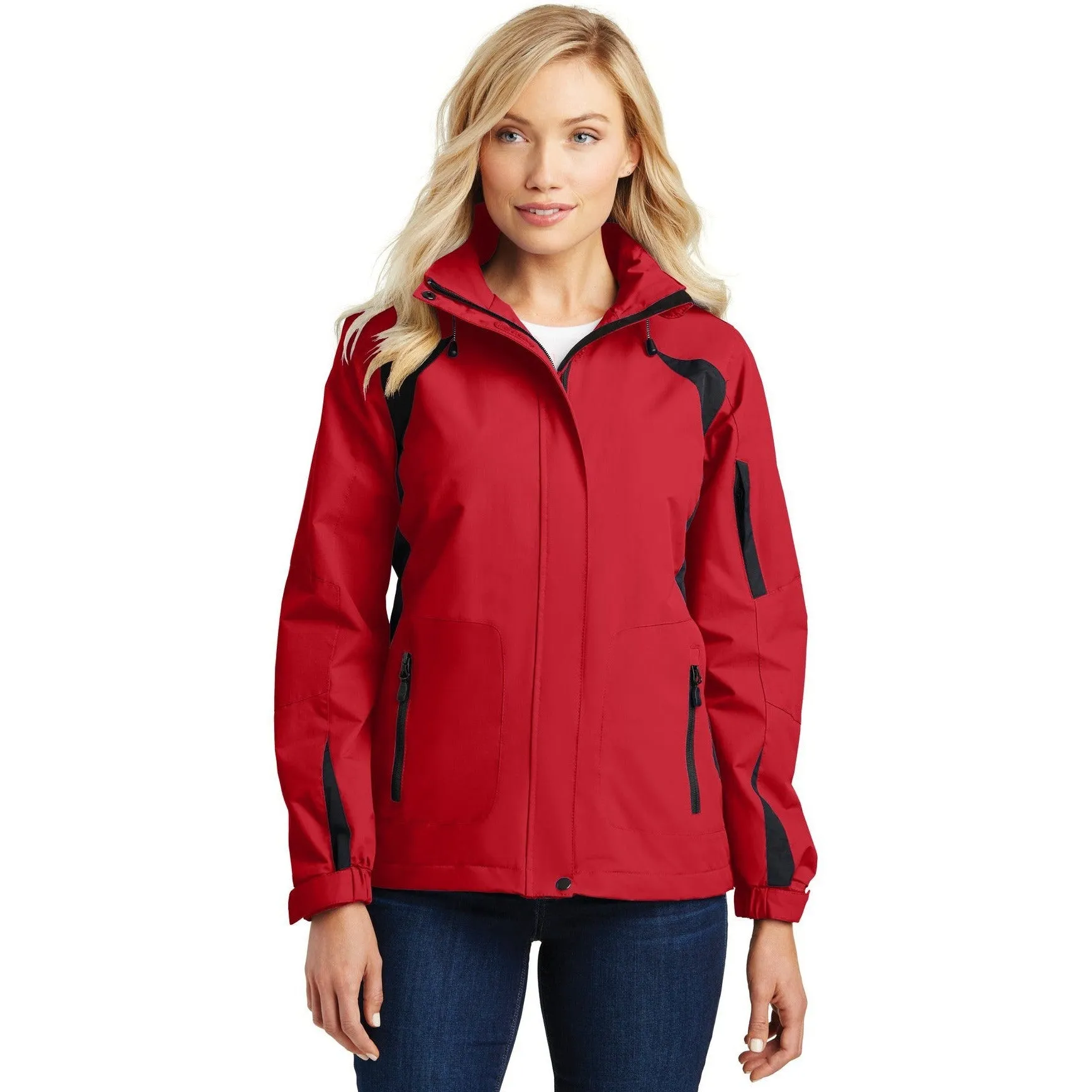 Port Authority Ladies All Season II Jacket Closeout