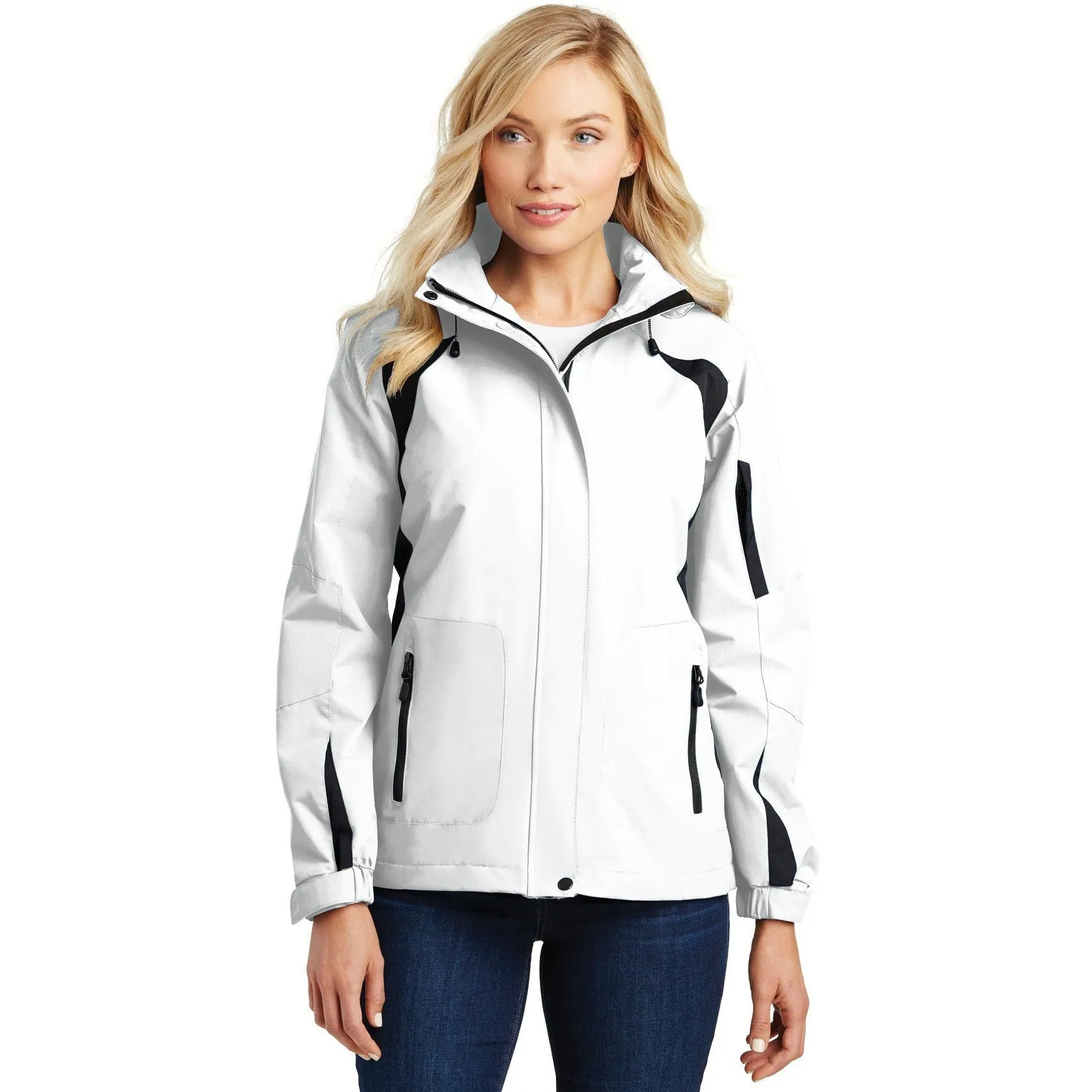 Port Authority Ladies All Season II Jacket Closeout