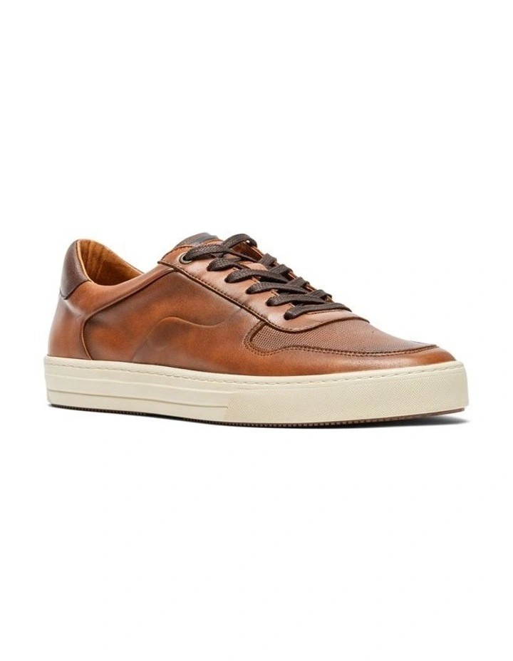 Cognac Hobson Street Sneaker