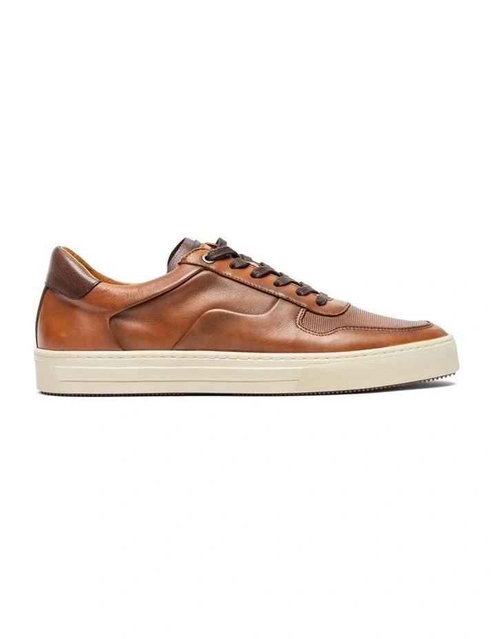 Cognac Hobson Street Sneaker