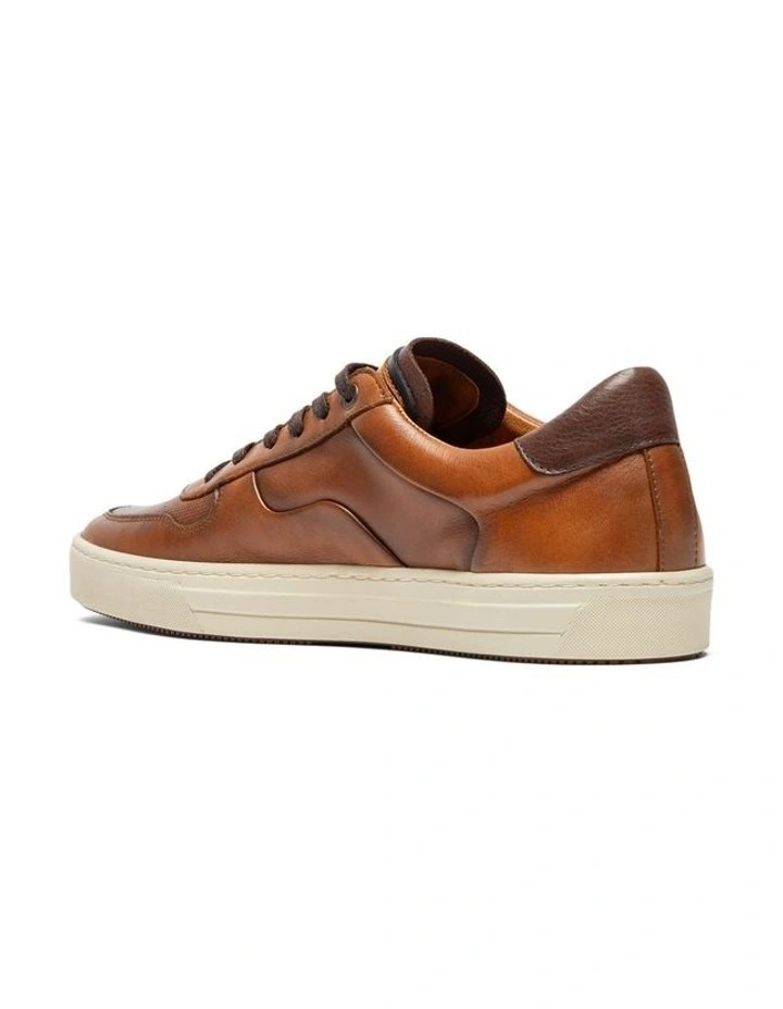 Cognac Hobson Street Sneaker