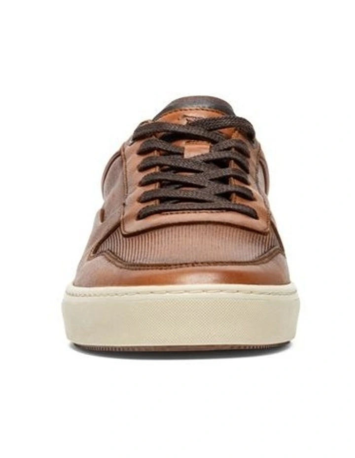 Cognac Hobson Street Sneaker