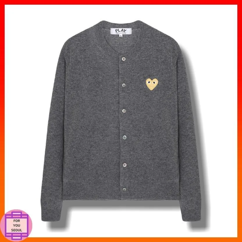 Fashionable Cardigans by COMME des GARCONS