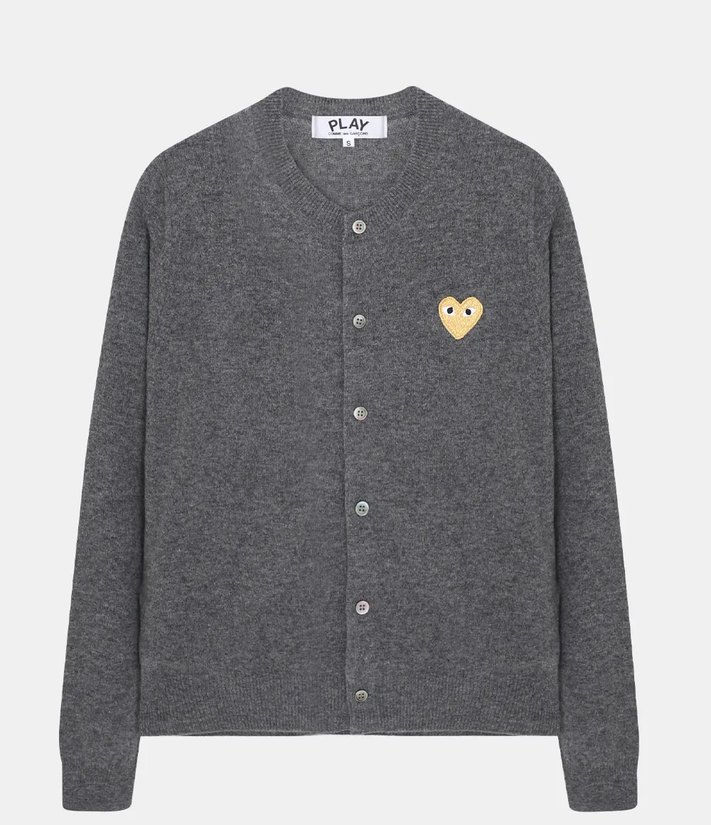 Fashionable Cardigans by COMME des GARCONS