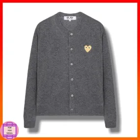 Fashionable Cardigans by COMME des GARCONS