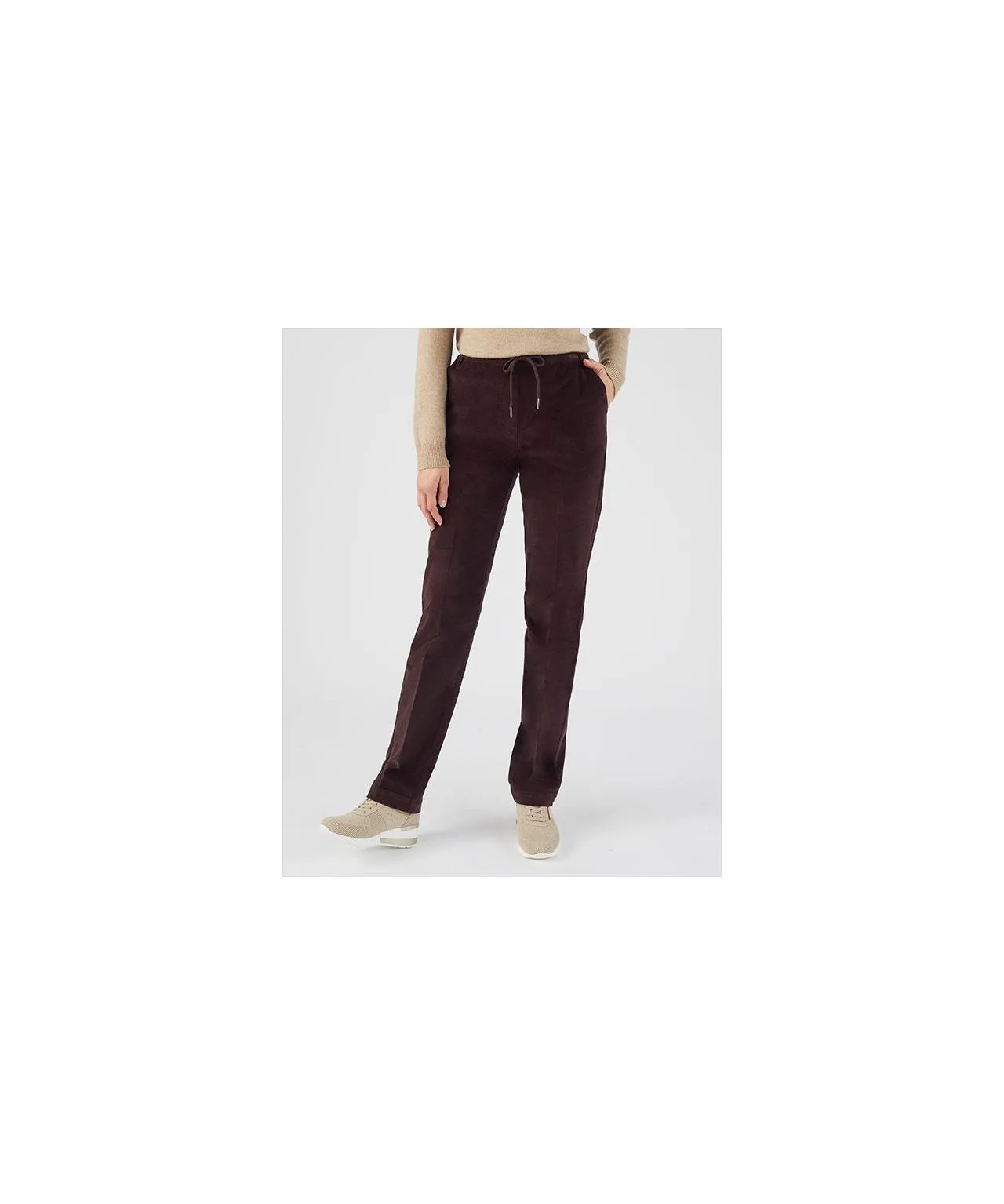 Corduroy Rugby Pants