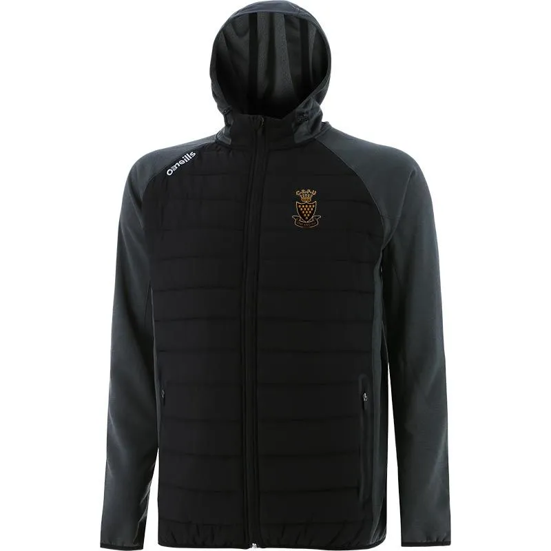 Cornwall RFU Kids' Portland Lightweight Padded Jacket