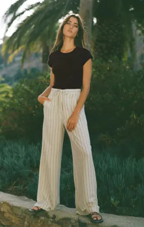 Cortez Pinstripe Pants