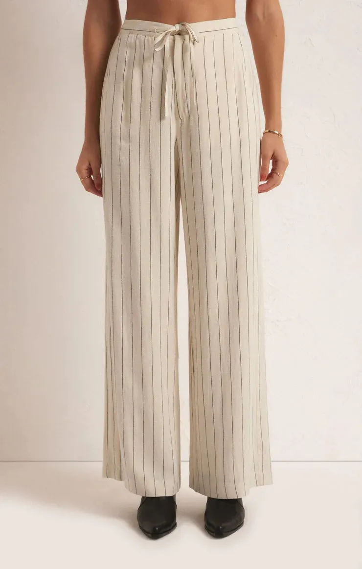 Cortez Pinstripe Pants